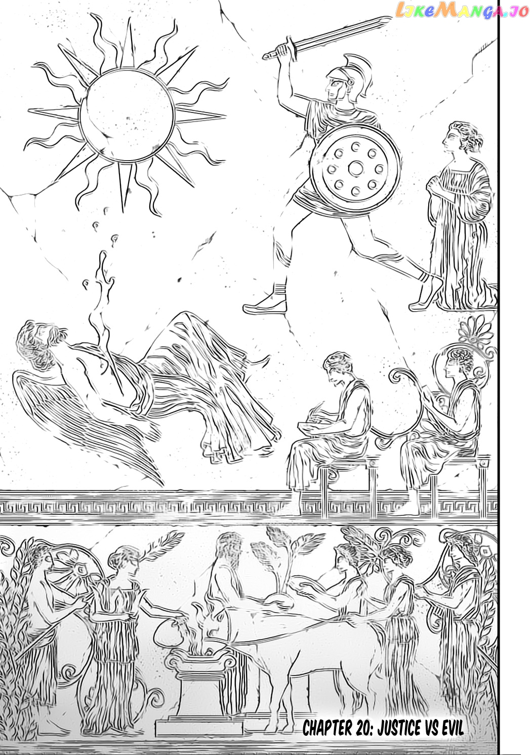 Record Of Ragnarok, Chapter 20 image 03
